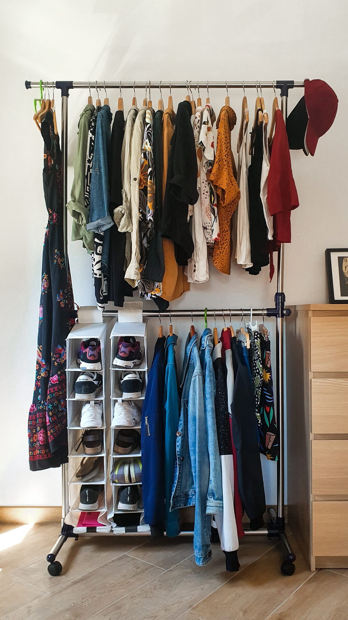 A Guide to the Perfect Wardrobe.. (is there such a thing?)