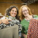 LUZ ZUNIGA/ STUFF from 'Nelsonians join the Fashion Revolution with a clothes swap and bin fast fashion'