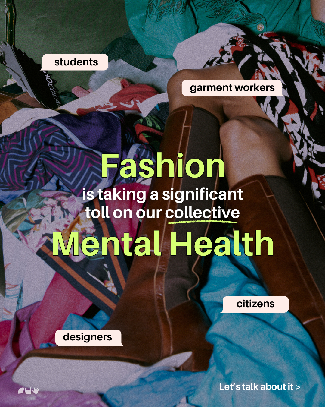 Mental Health in Fashion Workplaces