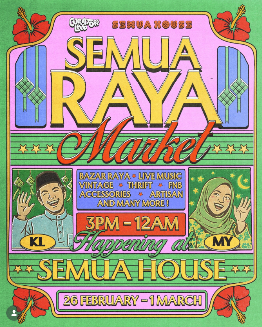 Semua Raya Market